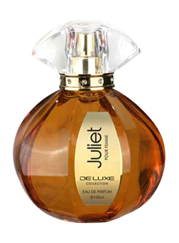 

De Luxe Collection Juliet Pour Femme 100ml EDP Perfume for Women