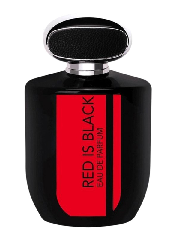 Estiara French Way Red is Black 100ml EDP for Men