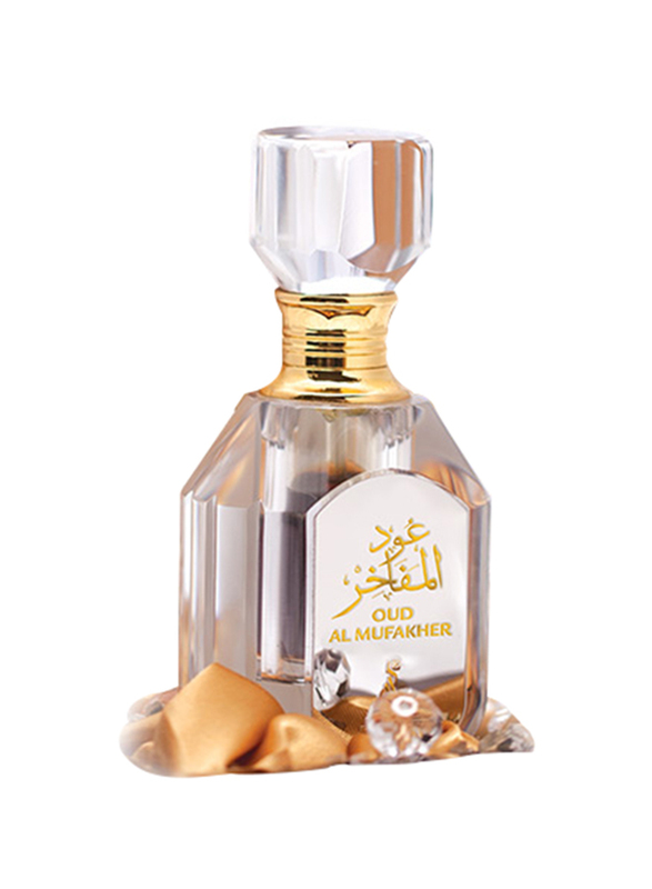 

Hamidi Oud Al Mufakher 6ml Attar Unisex
