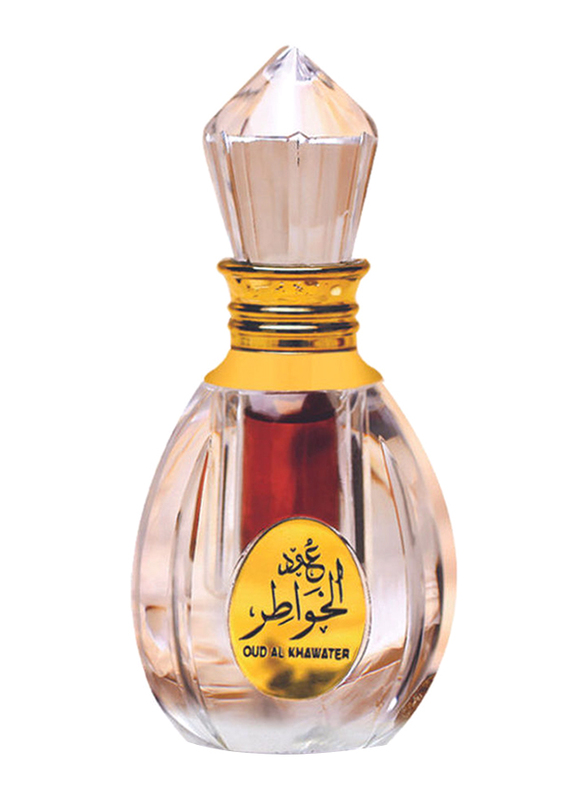 

Hamidi Al Khawater Dehn El 3ml Oud for Men