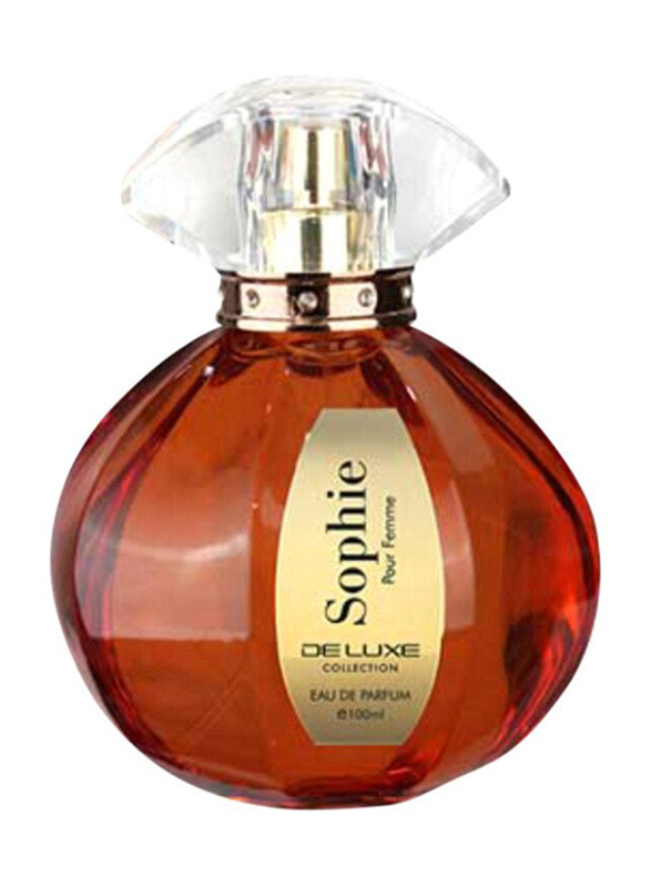 

De Luxe Collection Sophie Pour Femme 100ml EDP Perfume for Women