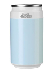 2W Mini Portable Humidifier, 200ml, HKJ-154, Green/White