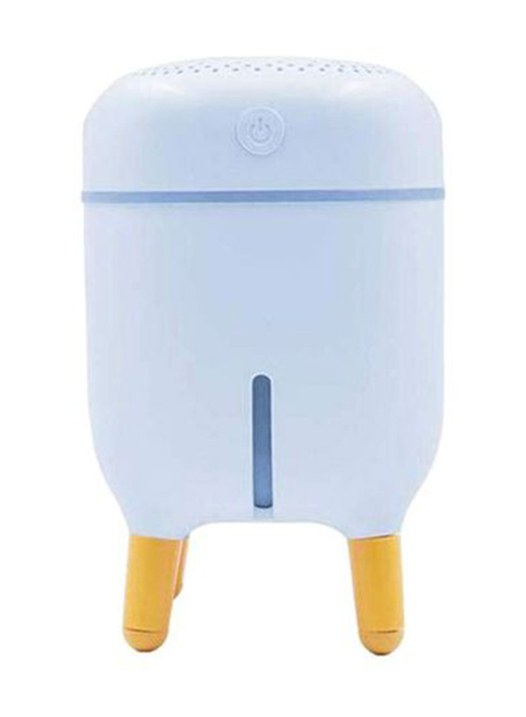 1.75W Desktop Portable Humidifier, XL-004, Blue/White