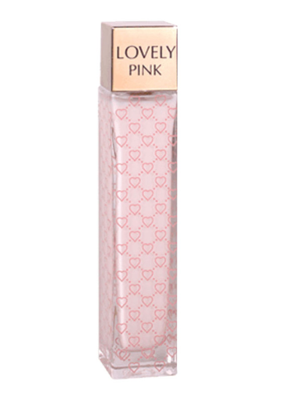 

Sterling Lovely Pink 80ml Water Perfume for Women