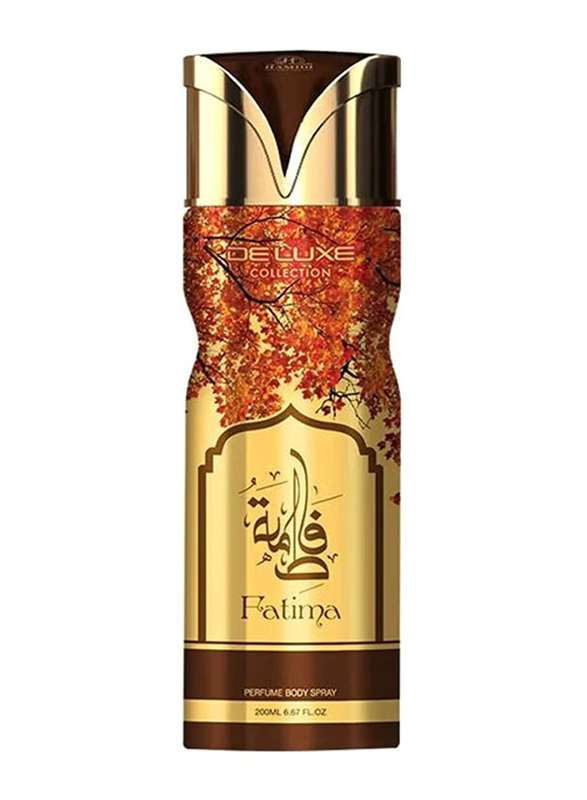 

Hamidi Fatima 200ml Body Spray Unisex