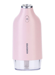 3W Mist Humidifier with Night Light, 270ml, H37836P-SU, Pink