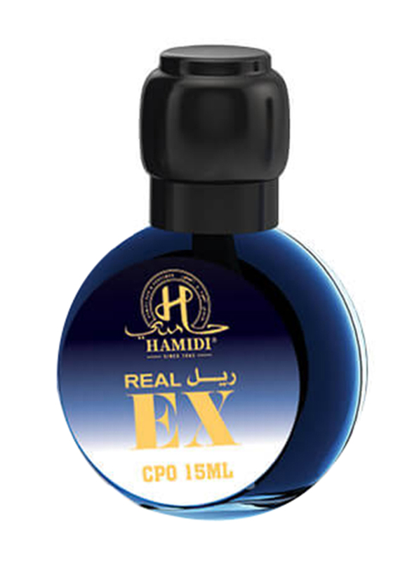 

Hamidi Real Ex 15ml Attar Unisex