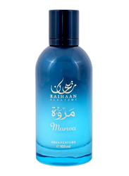 Raihaan Alfatemi Marwa 100ml
EDT for Women