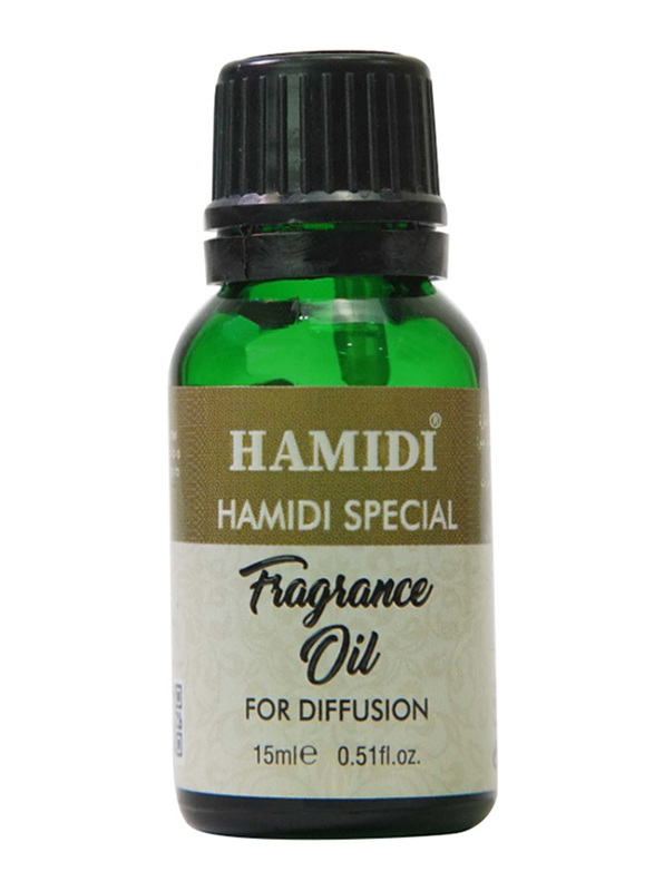 

Hamidi Special Diffuser Oil for Humidifiers, 15ml, Green