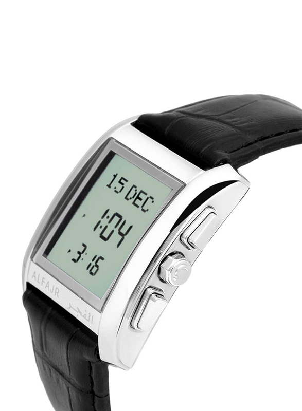 al fajr digital watch