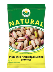 Natural Spices Turkey Ahmedgai Salted Pistachio, 1 Kg