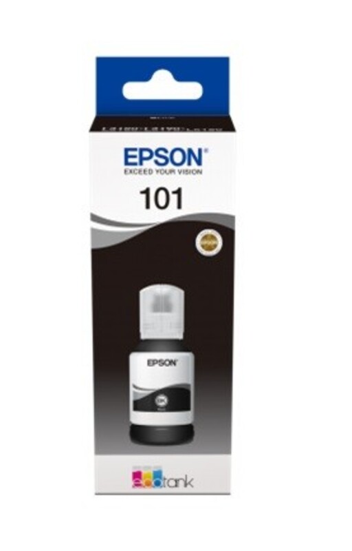 

Epson 101 Black Ink Bottle 127ml