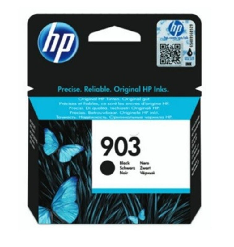 

HP 903 Black Original Ink Cartridge (T6L99AE)