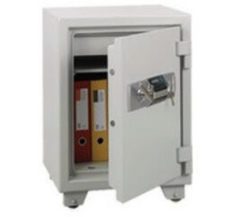 Eagle Safe ES-065 Fire Resistant Key and Electronic Lock