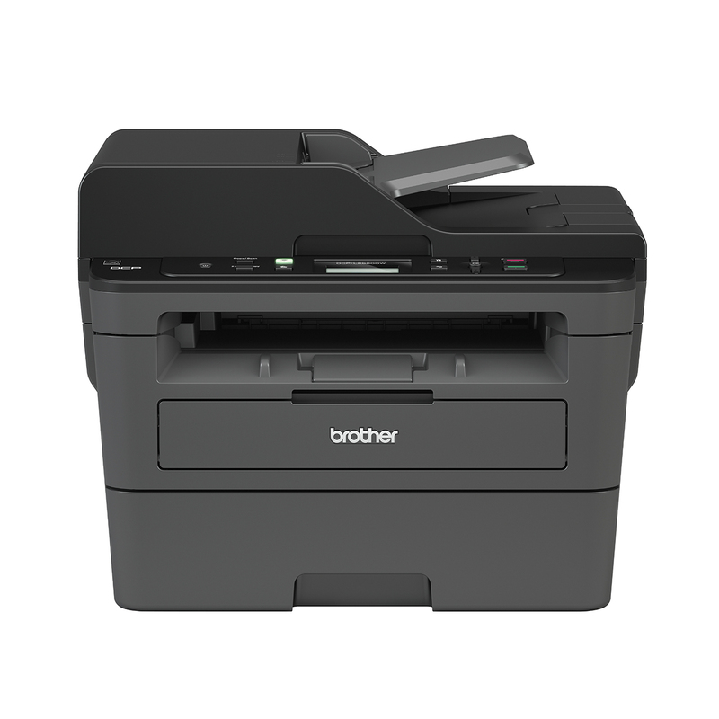 

Brother DCP-L2550DW Mono Laser Printer, Black