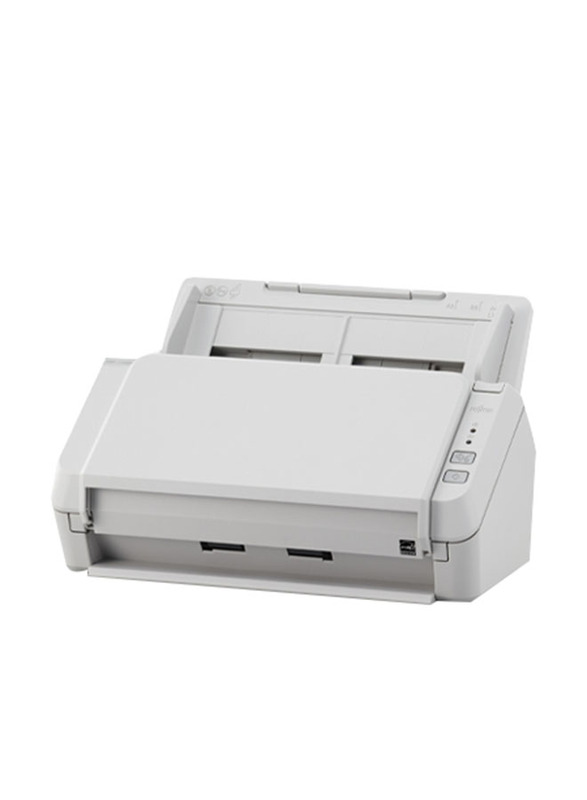 Fujitsu Document Scanner, SP-1125N, White