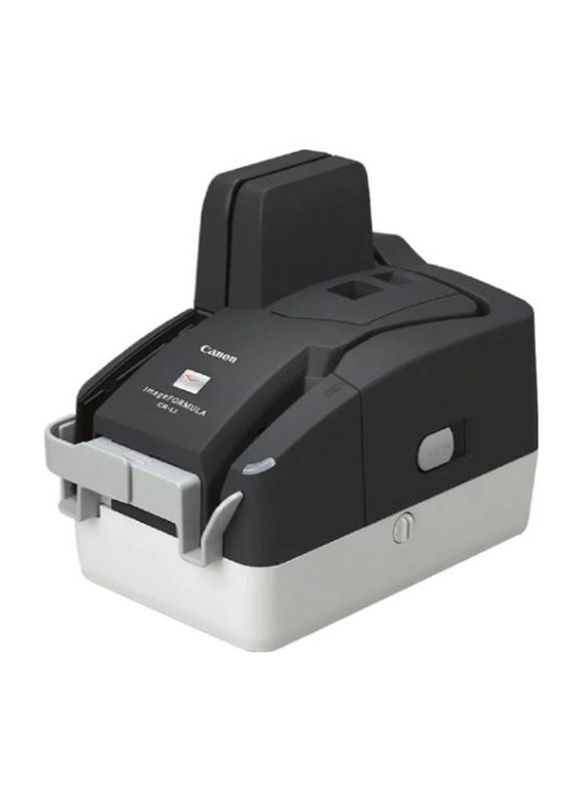 

Canon CR-L1 UV Cheque Scanner, 300DPI, White/Black