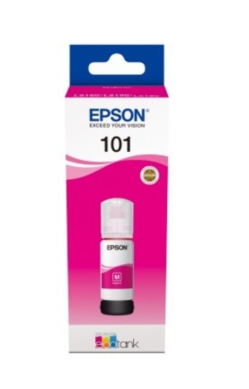 

Epson 101 Magenta Ink Bottle 70ml