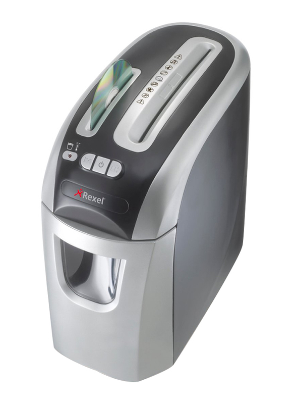 

Rexel Prostyle+ 12 Shredder, Grey