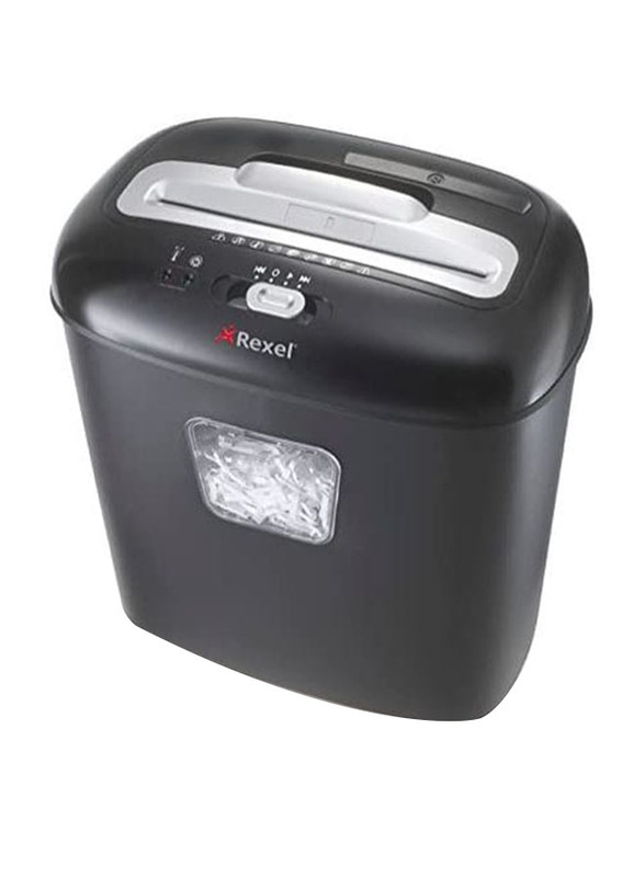 

Rexel Duo Shredder, Black