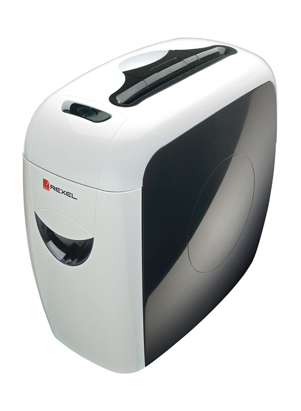 

Rexel Prostyle Cross Cut Shredder, White