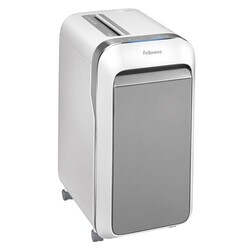 Fellowes Powershred LX221 Micro-Cut Shredder White