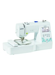 Brother Innov-is NV18E Embroidery Machine, White