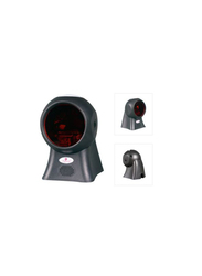 Nigachi BC-601BLS POS Scanners without Stand, Black