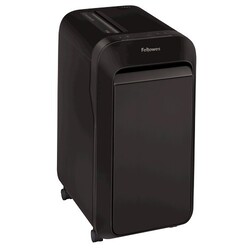 Fellowes Powershred LX221 Micro-Cut Shredder Black