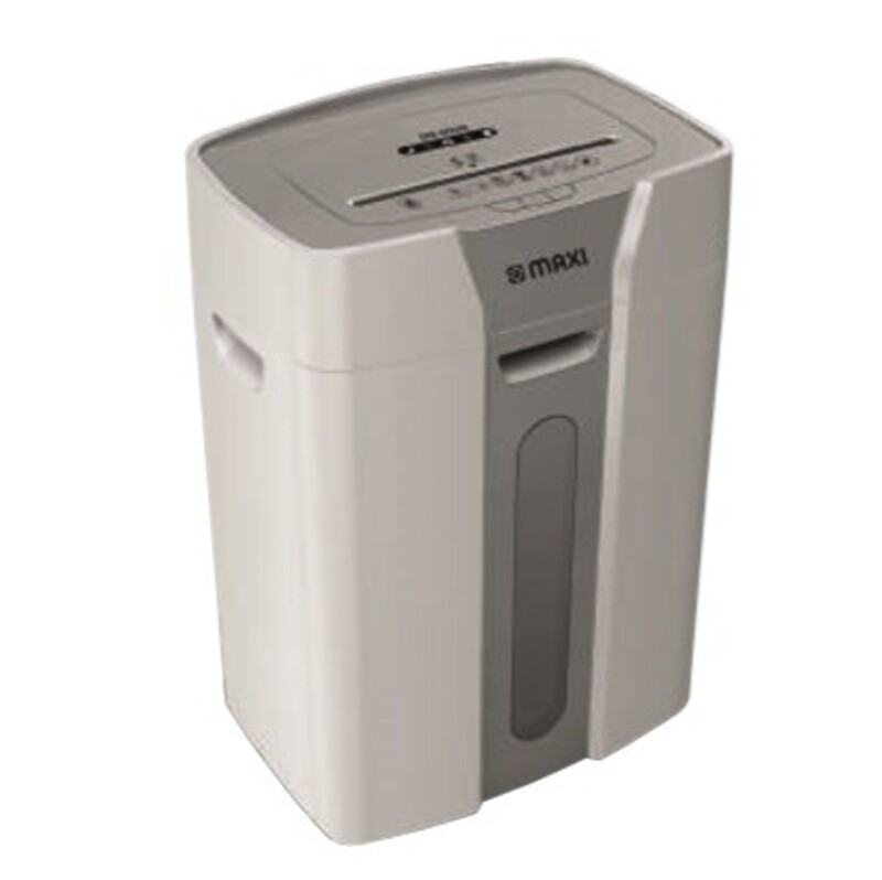 

Maxi DM-150C Cross Cut Shredder