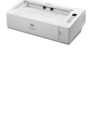 Canon Image Formula Office Document Scanner, DR-M140, White