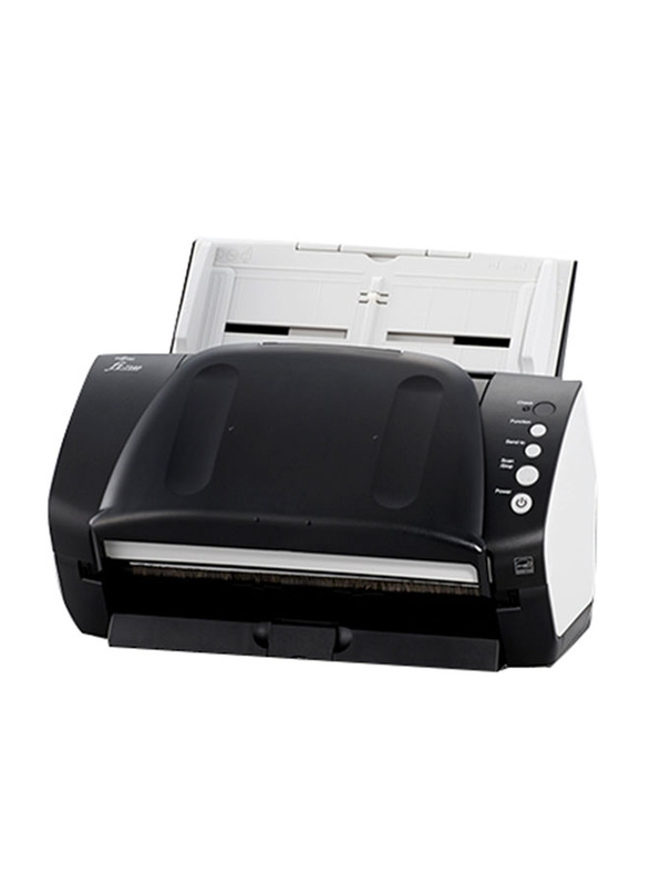 Fujitsu Image Scanner, Fi-7140, Black