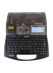 Canon MK2600 Cable Id Printer, Black