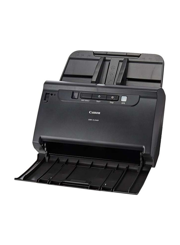 

Canon Imageformula Document Scanner, DR-C240, Black/White