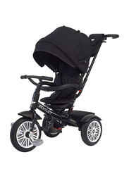 Bentley 6 in 1 Baby Stroller Trikes, Black