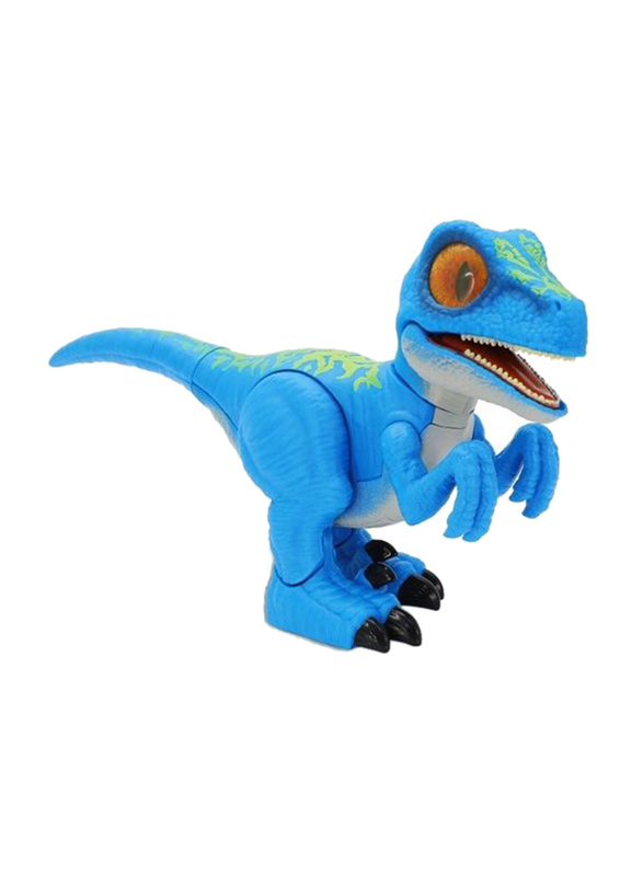 

Funville Dinos Unleashed Walking & Roaring Raptor Jr, Ages 3+