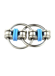 Bike Chain Fidget Stress Reducer for Adults and Kids, Ages 6+
