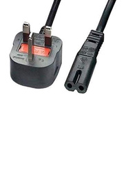 Power Adapter for Sony PlayStation PS4, Black
