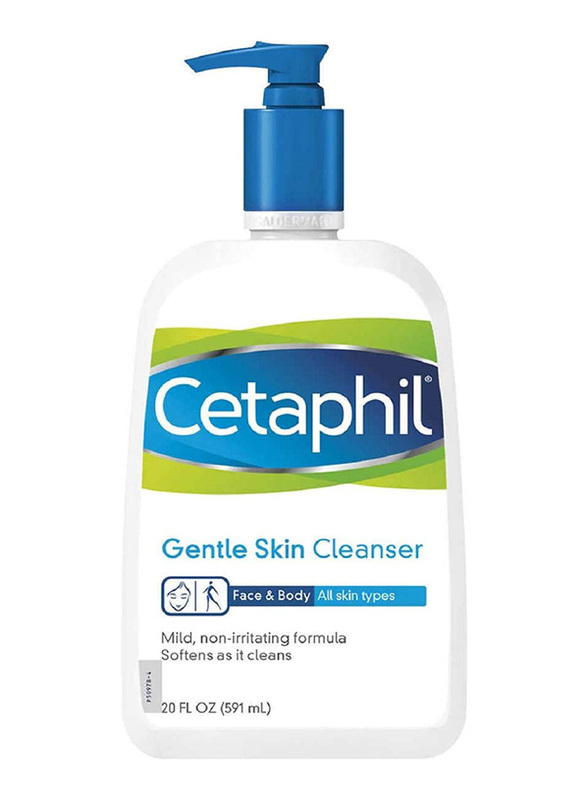 

Cetaphil Gentle Skin Cleanser, 591ml