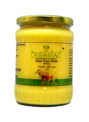 Organiac Desi Cow Ghee, 500g