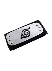 Anime Naruto Konohagakurenosato Ninja Headband for Cosplay, Ages 4+
