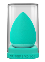 Super Sponge Makeup Applicator, Turquoise
