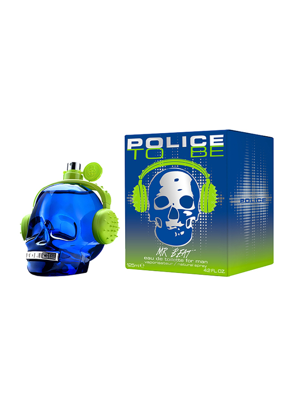 Police To Be Mr Beat 125ml EDT for Men