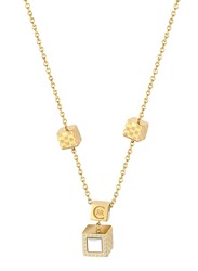 Cerruti 1881 Other Type Pendant Necklace for Women, Gold