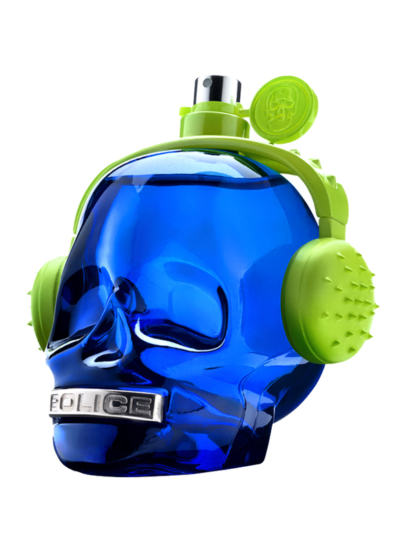 Police To Be Mr Beat 125ml EDT for Men