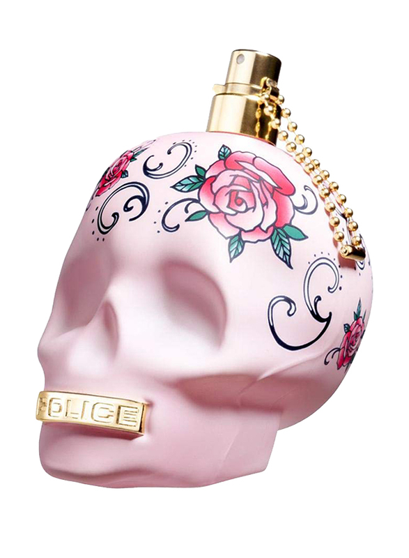 Police To Be Tattoart 125ml EDP for Women