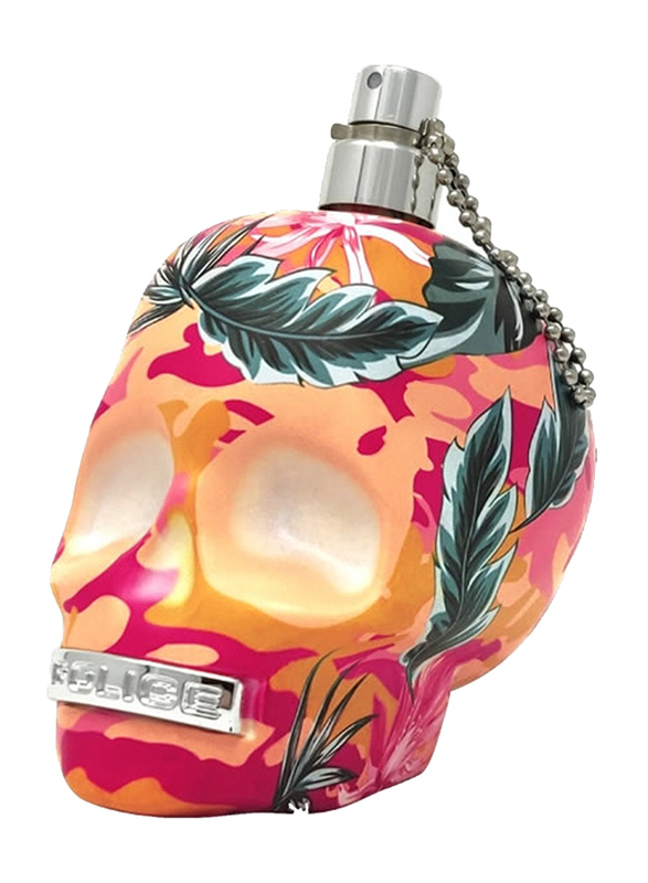Police To Be Exotic Jungle 125ml EDP for Women