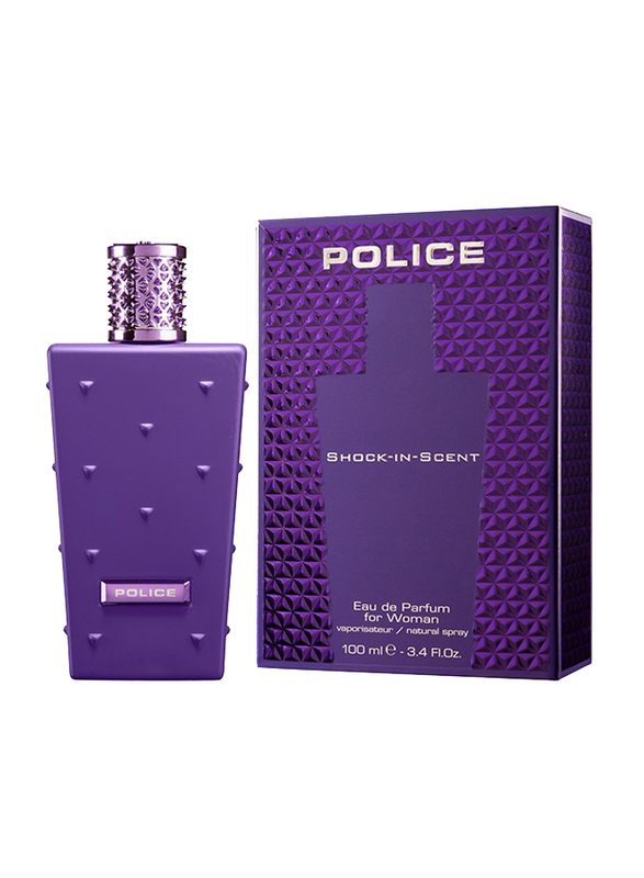 Police Shock-In-Scent 100ml EDP for Women