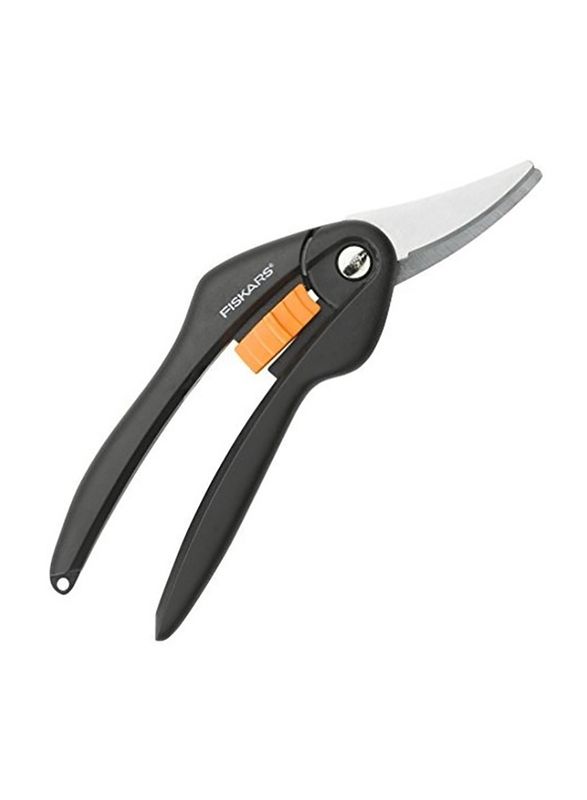 

Fiskars Single Step Snip, 111270, Black