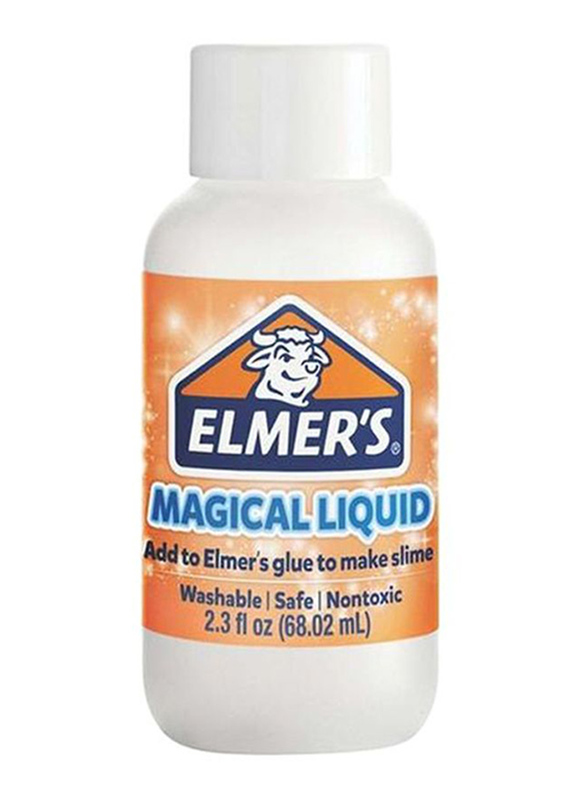 

Elmer's Magical Liquid Glue, White
